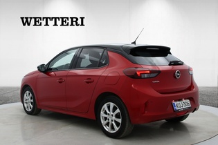 Opel Corsa vaihtoauto