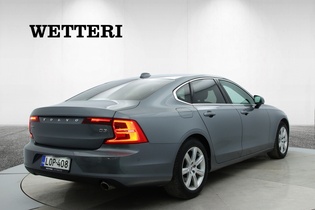 Volvo S90 vaihtoauto