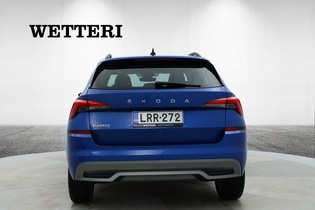 Skoda Kamiq vaihtoauto