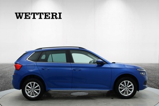 Skoda Kamiq vaihtoauto