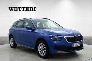 Skoda Kamiq vaihtoauto