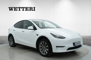 Tesla Model Y vaihtoauto
