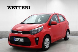 Kia Picanto vaihtoauto