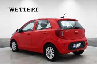 Kia Picanto vaihtoauto