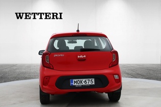 Kia Picanto vaihtoauto