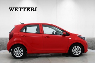 Kia Picanto vaihtoauto