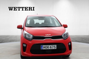 Kia Picanto vaihtoauto