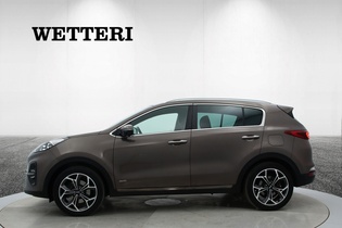 Kia Sportage vaihtoauto