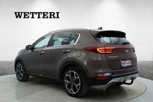 Kia Sportage vaihtoauto
