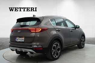 Kia Sportage vaihtoauto