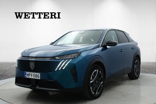 Peugeot E-3008 vaihtoauto