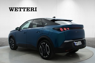 Peugeot E-3008 vaihtoauto