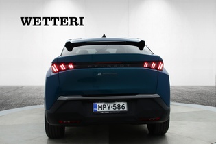 Peugeot E-3008 vaihtoauto