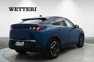 Peugeot E-3008 vaihtoauto