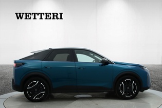 Peugeot E-3008 vaihtoauto