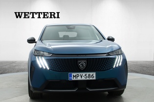 Peugeot E-3008 vaihtoauto