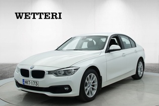 BMW 330 vaihtoauto