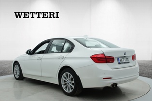 BMW 330 vaihtoauto