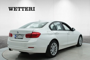 BMW 330 vaihtoauto