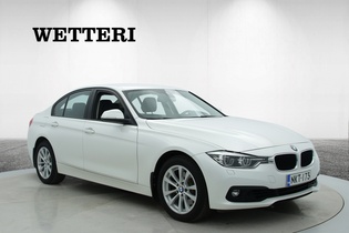 BMW 330 vaihtoauto