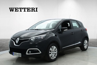 Renault Captur vaihtoauto