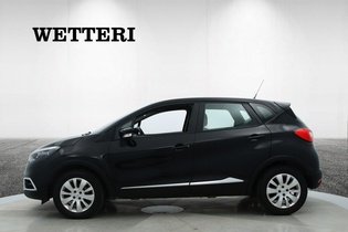 Renault Captur vaihtoauto