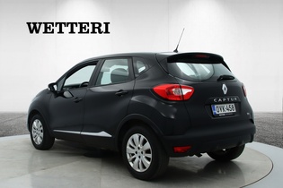 Renault Captur vaihtoauto