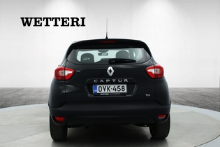 Renault Captur vaihtoauto