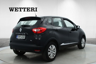 Renault Captur vaihtoauto