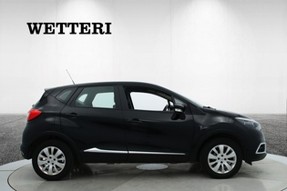 Renault Captur vaihtoauto