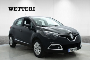 Renault Captur vaihtoauto