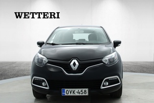 Renault Captur vaihtoauto