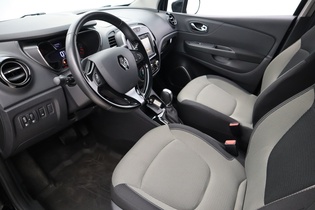 Renault Captur vaihtoauto