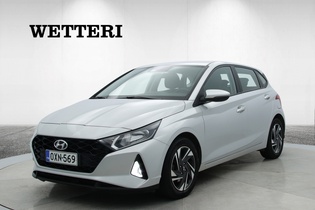 Hyundai i20 Hatchback vaihtoauto