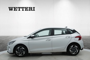 Hyundai i20 Hatchback vaihtoauto