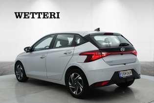 Hyundai i20 Hatchback vaihtoauto