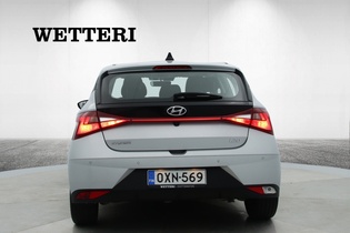 Hyundai i20 Hatchback vaihtoauto