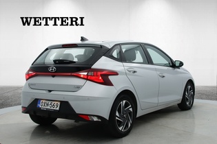 Hyundai i20 Hatchback vaihtoauto