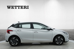 Hyundai i20 Hatchback vaihtoauto