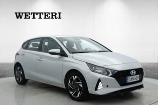 Hyundai i20 Hatchback vaihtoauto