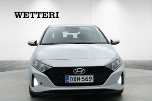 Hyundai i20 Hatchback vaihtoauto