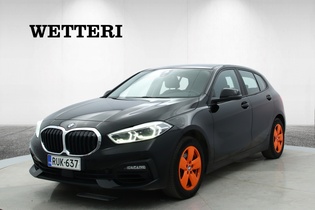 BMW 118 vaihtoauto