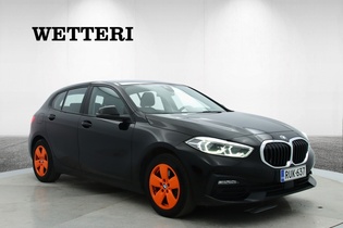 BMW 118 vaihtoauto