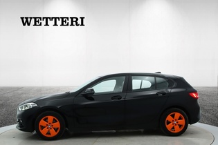 BMW 118 vaihtoauto