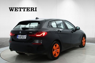 BMW 118 vaihtoauto