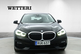 BMW 118 vaihtoauto