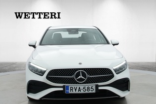 Mercedes-Benz A vaihtoauto