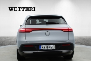 Mercedes-Benz EQC vaihtoauto