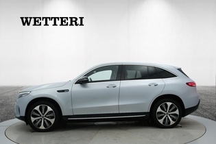 Mercedes-Benz EQC vaihtoauto