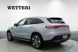 Mercedes-Benz EQC vaihtoauto